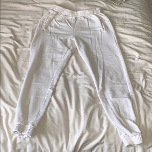 Brandy Melville sweatpants